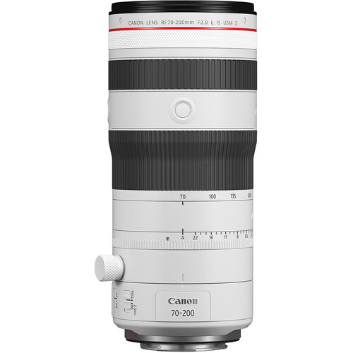 Canon RF 70-200mm f/2.8 L IS USM Z (crni ili beli) - 2